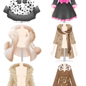 アウター③ | ガルショのアカウントデータ、RMTの販売・買取一覧