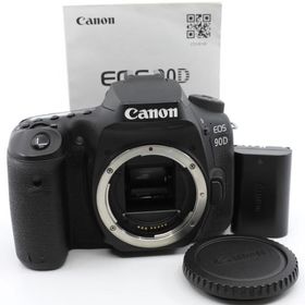 CANON EOS 90D 新品¥142,108 中古¥97,800 | 新品・中古のネット最安値 | カカクキング