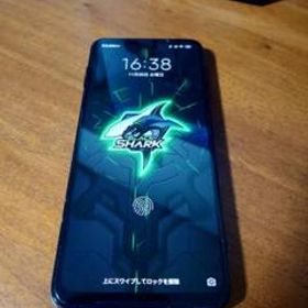 Xiaomi Black Shark 3 中古¥23,980 | 新品・中古のネット最安値 | カカクキング