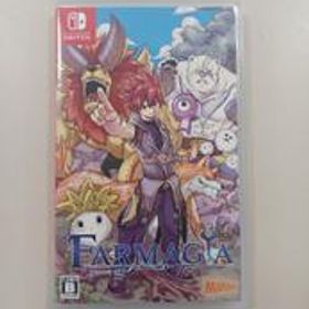 スイッチソフト FARMAGIA(ファーマギア) マーベラス