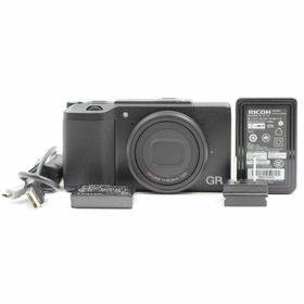 RICOH GR Ⅱ 中古 2,970円 | ネット最安値の価格比較 プライスランク