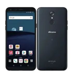 【中古】 L-03K LG style Black SIMフリー 本体 ドコモ スマホ【送料無料】 l03kbk7mtm