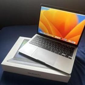 Apple MacBook Pro M1 2020 13型 新品¥170,000 中古¥64,444 | 新品 