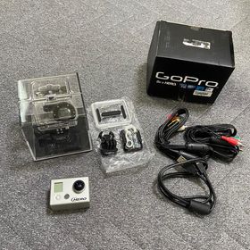 ゴープロ(GoPro)のGO PRO HERO セット 一式(コンパクトデジタルカメラ)