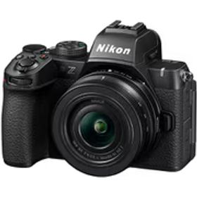 ニコン NIKON Z50II 16-50 VR レンズキット [ボディ APS-Cサイズ DXフォーマット ミラーレスカメラ＋交換レンズ「NIKKOR Z DX 16-50mm f/3.5-6.3 VR」]