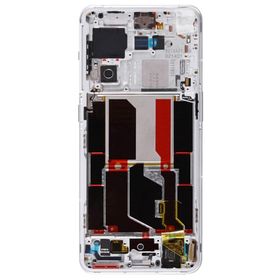 Cell Phone Replacement Repair Parts for OnePlus 10 Pro NE2210 NE2211 NE2213 Middle Frame Bezel Plate