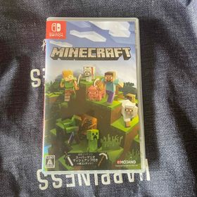 マインクラフト(Minecraft)のMinecraft(家庭用ゲームソフト)