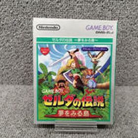 ゼルダの伝説 夢をみる島 ゼルダの伝説 夢をみる島 NINTENDO
