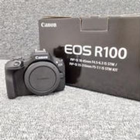 ミラーレス一眼 EOS R100 CANON