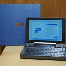 GPD WINMAX 2021 Core i7-1195G7 正常動作品