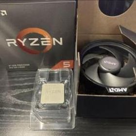 AMD RYZEN5 3500