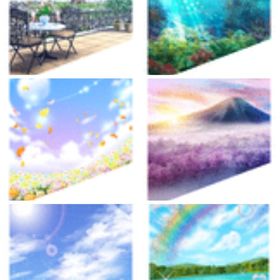 インテリア背景 | ガルショのアカウントデータ、RMTの販売・買取一覧