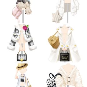 アウター⑤ | ガルショのアカウントデータ、RMTの販売・買取一覧