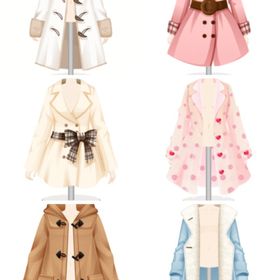 アウター④ | ガルショのアカウントデータ、RMTの販売・買取一覧