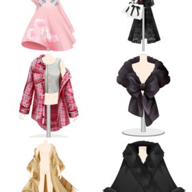 アウター | ガルショのアカウントデータ、RMTの販売・買取一覧