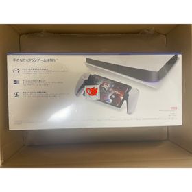 プランテーション(Plantation)の新品未開封 CFIJ-18000 PS5 リモートプレーヤー プレゼント ギフト(家庭用ゲーム機本体)
