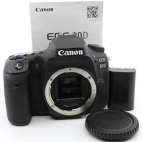 CANON EOS 90D 新品¥141,756 中古¥97,700 | 新品・中古のネット最安値 | カカクキング