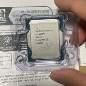 新品未開封 Intel Core i5-12400F 第12世代 LGA1700