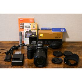 ニコン(Nikon)の【最終値下げ】Nikon Z5 Nikkor Z 24-200mm キット他(ミラーレス一眼)