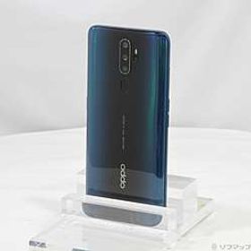 〔中古品〕 OPPO A5 2020 64GB グリーン OPU32SGU UQ mobile SIMフリー ［6.5インチ液晶／Snapdragon 665］〔中古品〕 OPPO A5 2020 64GB グリーン OPU32SGU UQ mobile SIMフリー ［6.5インチ液晶／Snapdragon 665］