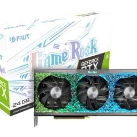 Palit GeForce RTX 3090 GameRock(NED3090T19SB-1021G) RTX3090/24GB(GDDR6X)/PCI-E