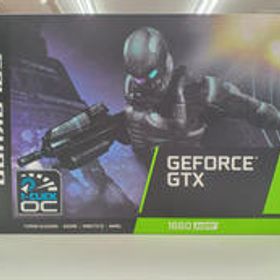 グラフィックボード GG-GTX1660SP-E6GB/DF 玄人志向