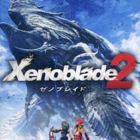 Xenoblade2(ゼノブレイド2) [通常版](状態：パッケージ状態難) ニンテンドースイッチソフト