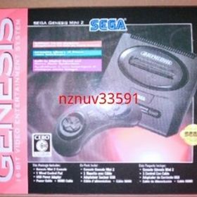 SEGA メガドラミニ2(メガドライブミニ2) 本体 新品¥26,398 中古¥26,378 | 新品・中古のネット最安値 | カカクキング