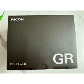 リコー(RICOH)のRICOH GR III x コンパクトデジタルカメラ(コンパクトデジタルカメラ)
