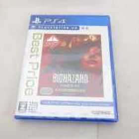 PS4ソフト バイオハザード7 GOLD EDITION CAPCOM