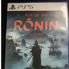 SONY - 中古　美品　Rise of the Ronin Z version 中古品〕 Rise of the Ronin Z version｜の通販はソフマップ[sofmap]