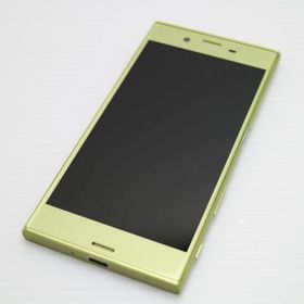 SIMフリー 美中古品 SOV35 Xperia XZs シトラス Xperia SOV35 XZs シトラス au SIMフリー 中古 スマホ 本体 美品