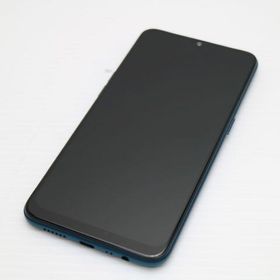 【中古】 美品 OPPO AX7 ブルー スマホ 本体 白ロム 中古 土日祝発送OK