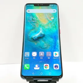 ANDROID - HUAWEI Mate 20 Pro ミッドナイトブルー SIMロック解除 SoftBank版】スマートフォン HUAWEI Mate 20 ProのSIMロック解除