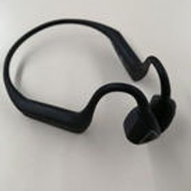 軟骨伝導ヘッドホン ATH-CC500BT BK AUDIO-TECHNICA