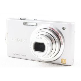 Panasonic パナソニック LUMIX DMC-FX60◆コンデジ 1210万画素/美品ランク