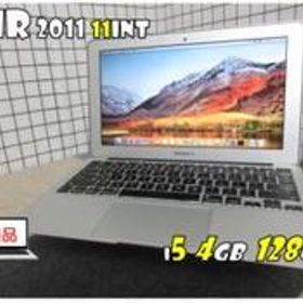 ⭐️ 美品 【充放電1回】 MacBook Air Mid2011 11㌅