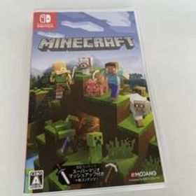 マイクラ(マインクラフト) Switch 新品¥3,233 中古¥2,499 | 新品・中古のネット最安値 | カカクキング