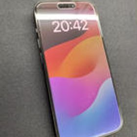 最終お値下け iPhone 15 pro 128gb 訳あり iPhone 15 Pro 新品 82,755円 中古 80,916円 | ネット最安値の