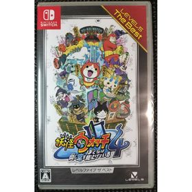 妖怪ウォッチ4 ぼくらは同じ空を見上げている Switch 新品¥2,980