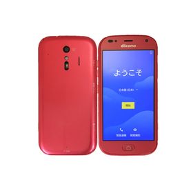 富士通 らくらくスマートフォン F-42A 新品¥6,880 中古¥5,500 | 新品・中古のネット最安値 | カカクキング