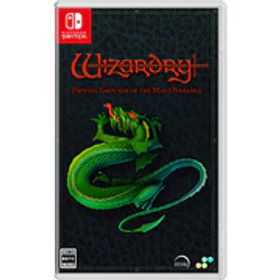 スーパーデラックスゲームス SUPERDELUXE GAMES Wizardry： Proving Grounds of the Mad Overlord 通常版 [Nintendo Switchソフト]