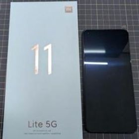 Xiaomi Mi 11 Lite 5G 新品¥34,800 中古¥13,900 | 新品・中古のネット最安値 | カカクキング