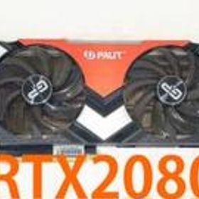 NVIDIA GeForce RTX 2080 搭載グラボ 新品¥76,680 中古¥21,800 | 新品