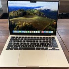 Apple MacBook Air M2 2022 新品¥117,500 中古¥88,000 | 新品・中古の 