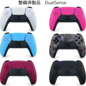 SONY DualSense ワイヤレスコントローラー CFI-ZCT1J 中古ランク別 整備済み 動作確認済み