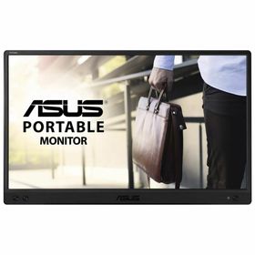 エイスース(ASUS)のASUS ZenScreen MB166C 15.6インチ /Type-C(ディスプレイ)