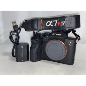 SONY α7 IV 新品¥278,000 中古¥210,000 | 新品・中古のネット最安値 | カカクキング