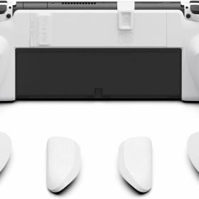 Nintendo Switch 有機EL 任天堂スイッチ プロコン 人間工学 交換 グリップ NeoGrip 精密軽量 クリスマス ラッピング 誕生日 クリスマス プレゼント こどもの日 スマホ ネオグリップ ケース カバー