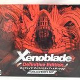 SWITCHソフト ゼノブレイド ディフィニティブエディション NINTENDO